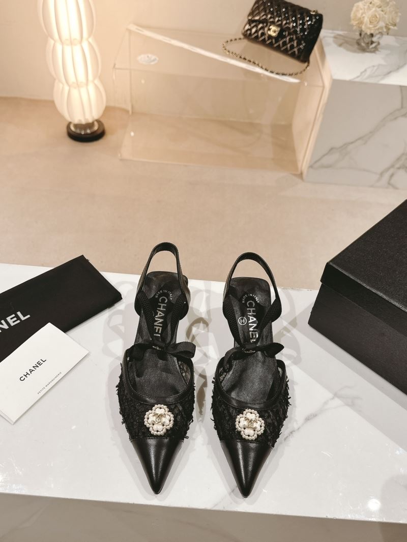 Chanel Sandals